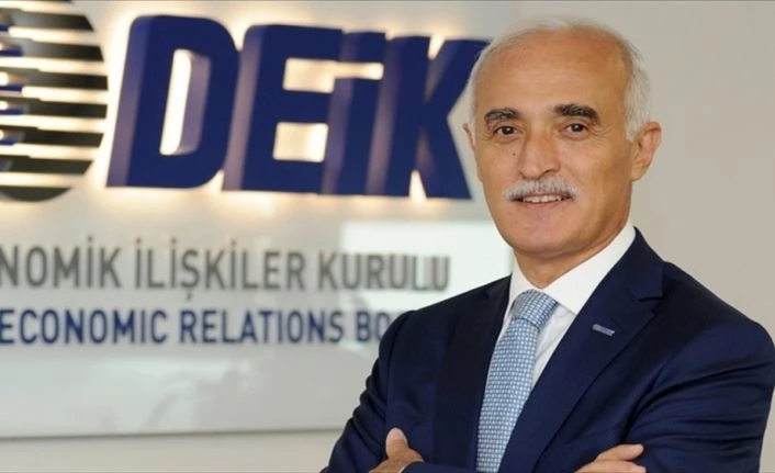 DEİK Başkanı Olpak: 2020 büyümesi gelecek için pozitif sinyal verdi