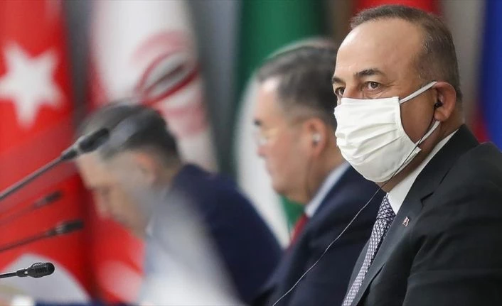 Dışişleri Bakanı Çavuşoğlu: Afganistan