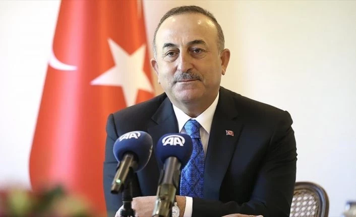 Dışişleri Bakanı Çavuşoğlu, Asya