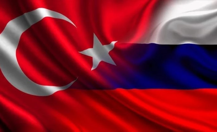Dışişleri Bakanlığı: Rusya ile iş birliğimizin bölgeye katkı sağlayarak devam edeceğine inanıyoruz