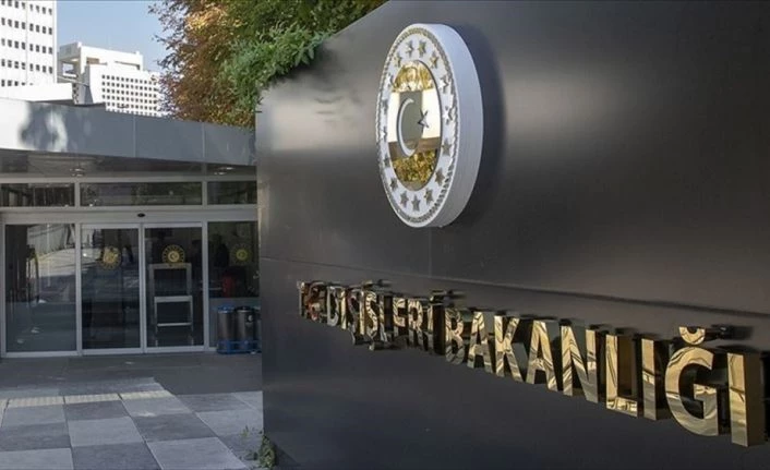 Dışişleri Bakanlığı: Son dönemde Suudi Arabistan topraklarını hedef alan saldırıları endişeyle karşılıyoruz