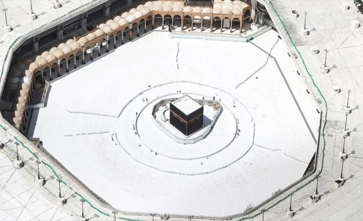 Diyanet İşleri Başkanlığı: Ramazan Bayramı sonrasına kadar umre ziyaretleri yapılamayacak
