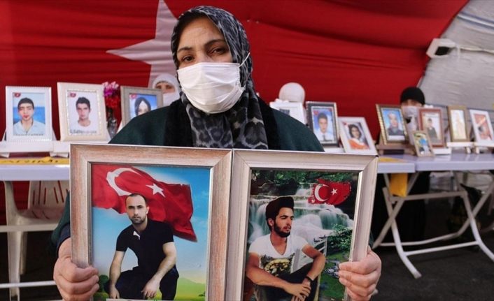 Diyarbakır annelerinden Çiftçi: Yeter oğlum gel devletine teslim ol