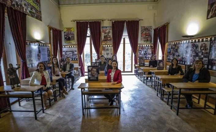 EBA TV İlkokul dersleri Hababam Sınıfı