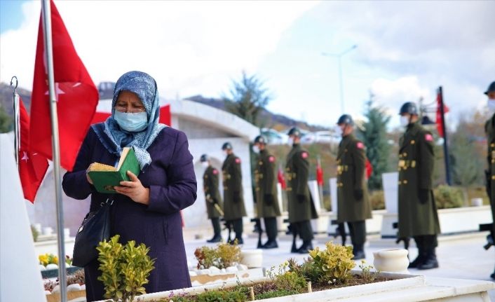 Elazığ Valisi Yırık, “ Çanakkale Zaferi, bir milletin diriliş zaferidir”