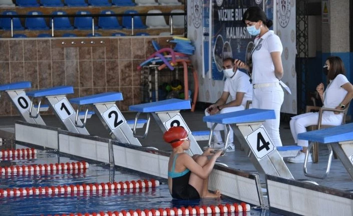 Elazığ’da  “11-12 Yaş Ulusal Gelişim Projesi 1. Vize Müsabakaları”