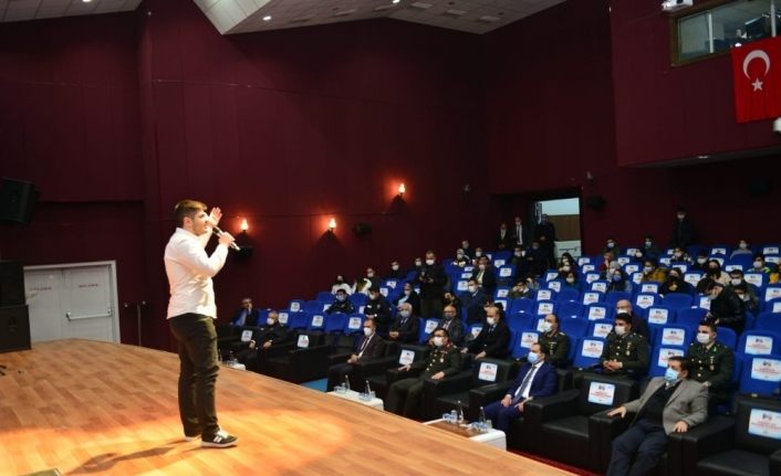 Elazığ’da İstiklal Marşı’nın kabulünün 100. yıl dönümü