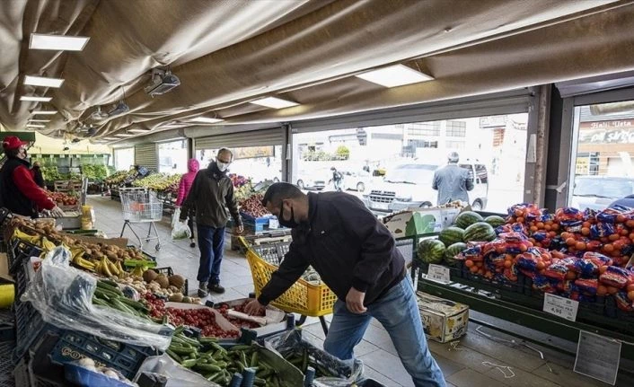 Enflasyon rakamları açıklandı