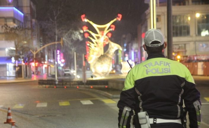 Erzincan’da Covid-19 denetimi sıklaştırıldı