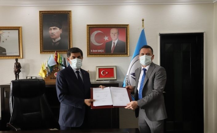 Erzincan’da tapu işlemlerini kolaylaştıracak protokol imzalandı