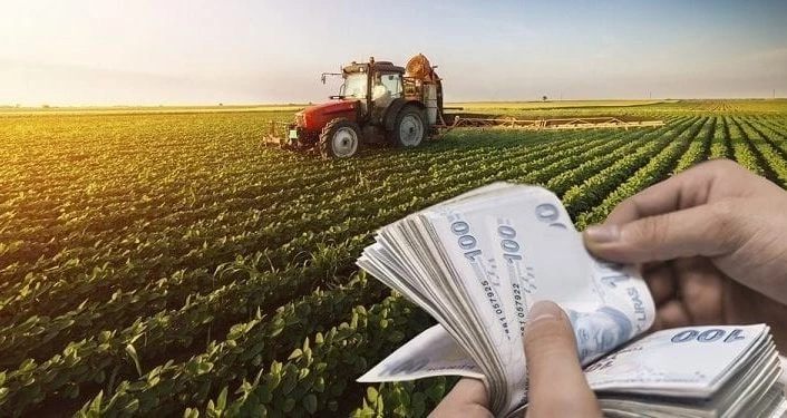 Erzincan’da tarımsal destek ödemeleri kapsamında 1724 çiftçiye 4 milyon 929 bin 700 TL ödendi