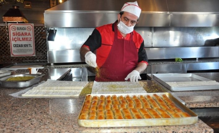 Erzurum coğrafi işaretli ürünlerine pekmezli baklavayı da ekledi