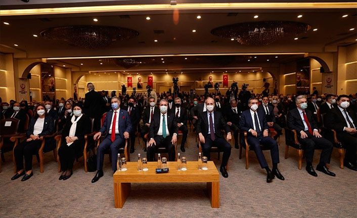 BBP Kurucu Genel Başkanı Muhsin Yazıcıoğlu vefatının 12. yılında anıldı