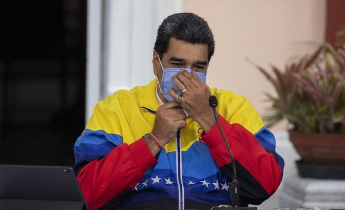 Facebook Venezuela Devlet Başkanı Maduro