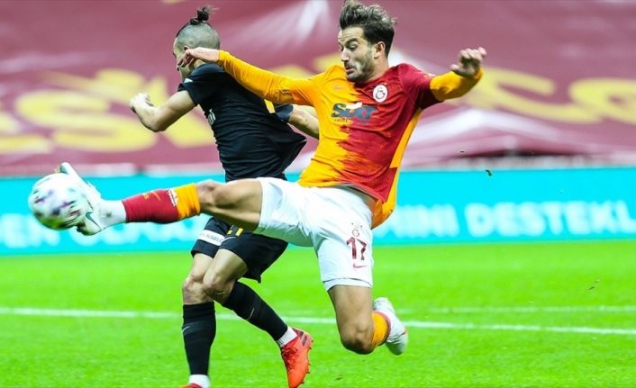 Galatasaray yarın Kayserispor