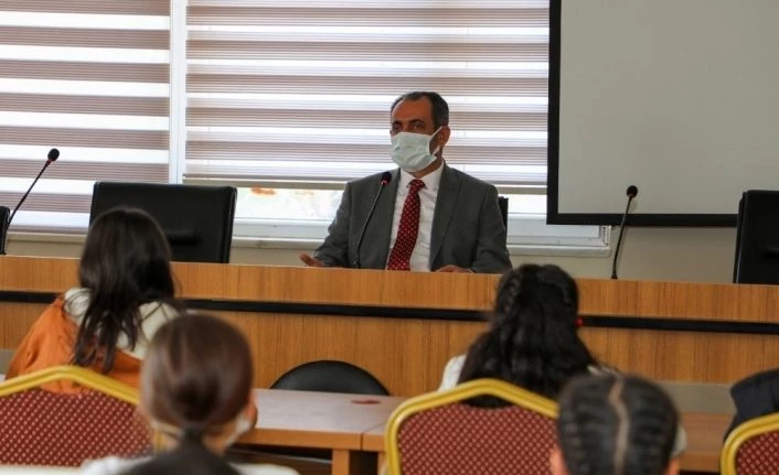 Gürpınar Belediyesi Çocuk Meclisi Kuruldu