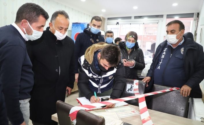 Hakkari’de heyecanlı bekleyiş