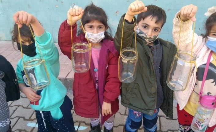 Hakkari’de “Yağmur Suyu Hasadı” projesi
