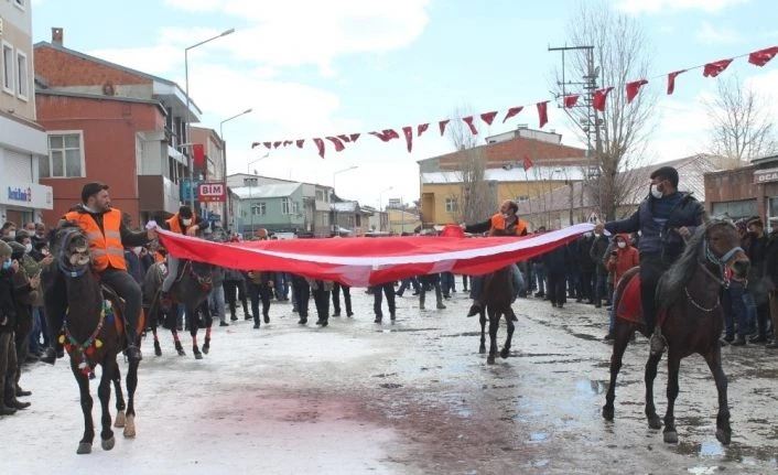Hanak’ın düşman işgalinden kurtuluşu