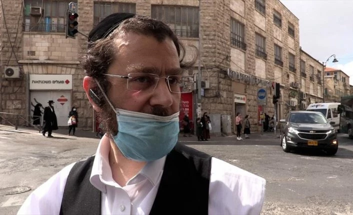 Haredi Yahudilerine sorduk: Koronavirüs tedbirlerine ve aşısına neden karşısınız?
