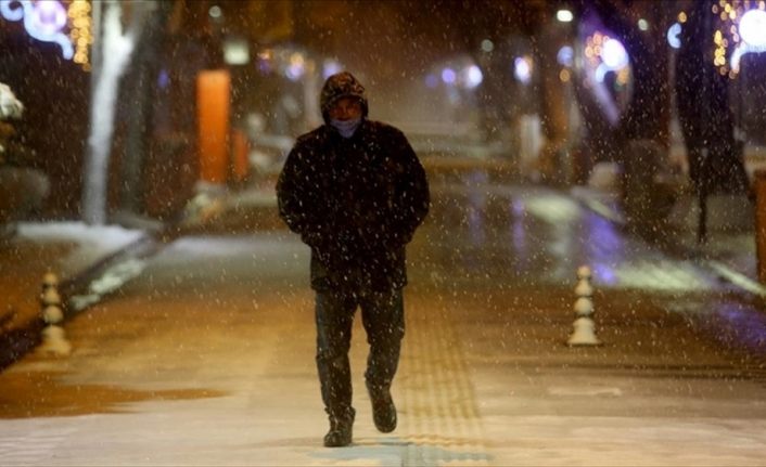 Hava sıcaklıklarının hissedilir derecede azalması bekleniyor