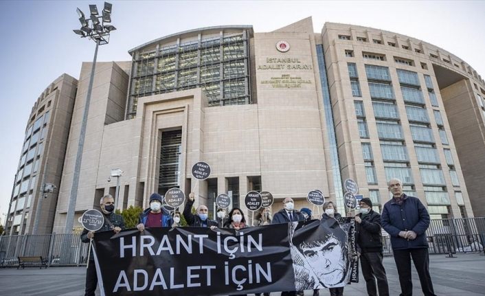 Hrant Dink cinayeti davasında karar, 26 Mart