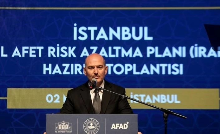 İçişleri Bakanı Soylu: 2021