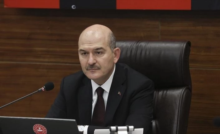 İçişleri Bakanı Soylu: Tekirdağ