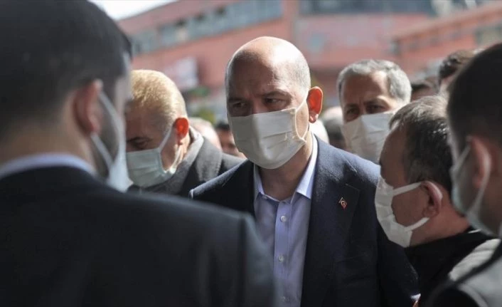 İçişleri Bakanı Soylu
