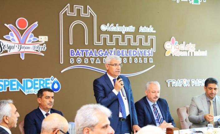 İdlib’te Battalgazi Mahallesi kurulacak