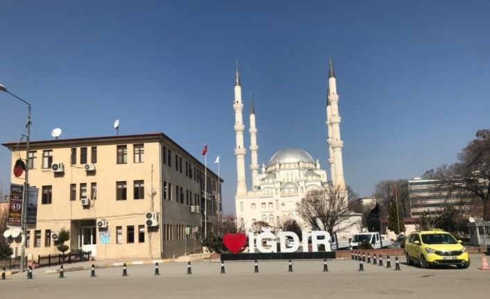 Iğdır için kuvvetli rüzgar ve fırtına uyarısı