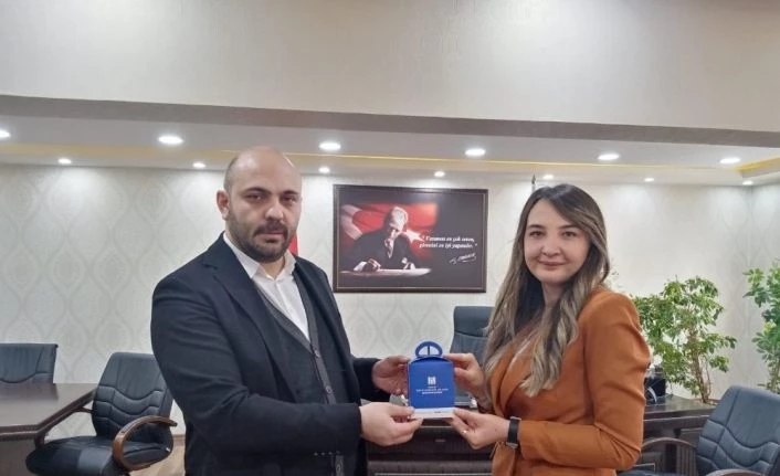 İMO Erzurum şubesi 8 Mart Dünya Kadınlar Günü’nde kadın meslektaşlarını unutmadı