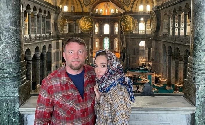İngiliz senarist ve yönetmen Ritchie: Tüm filmlerimi Türkiye