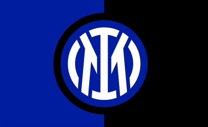 Inter yeni logosunu tanıttı