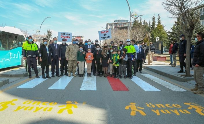 İpekyolu’nda "kırmızı çizgi" uygulaması