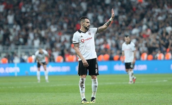 İspanyol golcü Alvaro Negredo: Beşiktaş her zaman kalbimde bir sızı