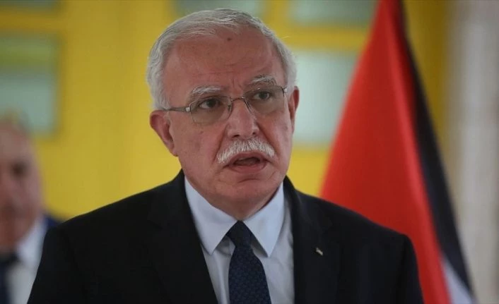 İsrail, Filistin Dışişleri Bakanı Maliki