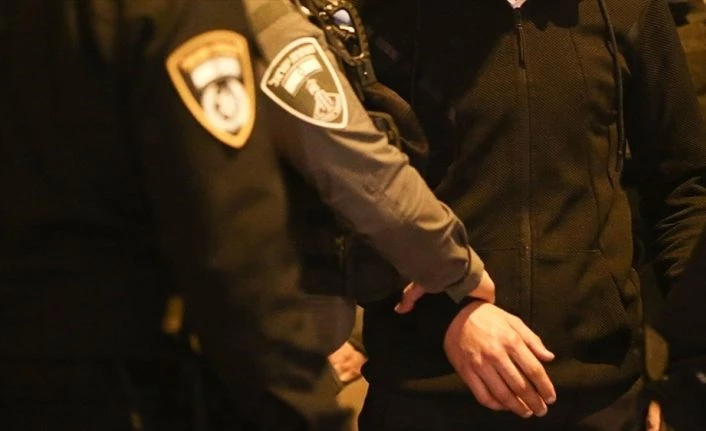 İsrail güçleri Batı Şeria