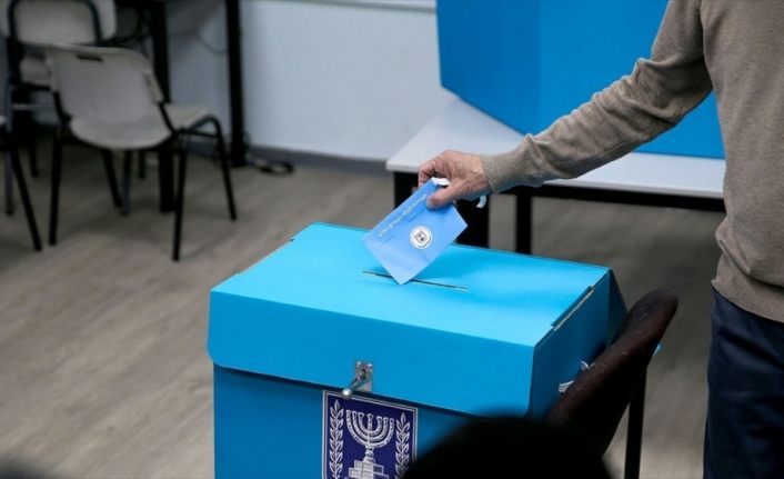 İsrailli seçmenler 2 yıl içinde dördüncü kez sandık başında