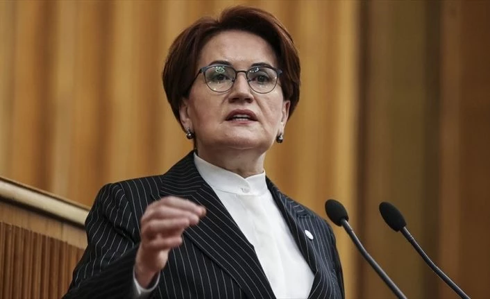 İYİ Parti Genel Başkanı Akşener: İki ülke arasındaki ilişki, liyakatli diplomatlarla, devlet esaslı yürütülmelidir