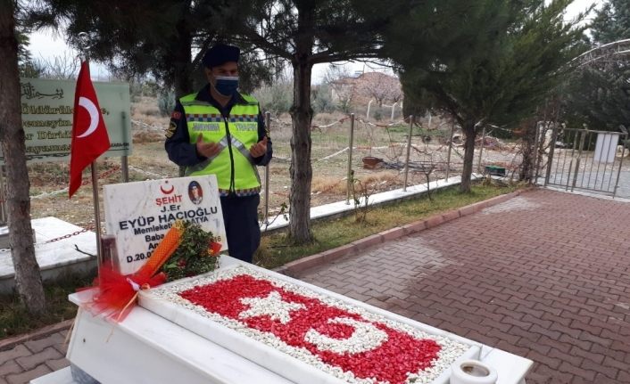 Jandarma’dan 18 Mart duyarlılığı