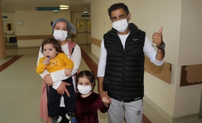 Kadavradan nakille hayata tutunan karaciğer hastası organ bağışçısı olacak