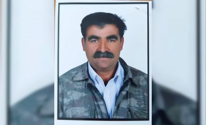 Kalp krizi geçiren köy korucusu hayatını kaybetti