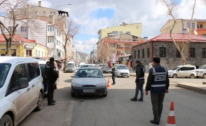 Kars’ta bin 758 kişinin GBT sorgulaması yapıldı