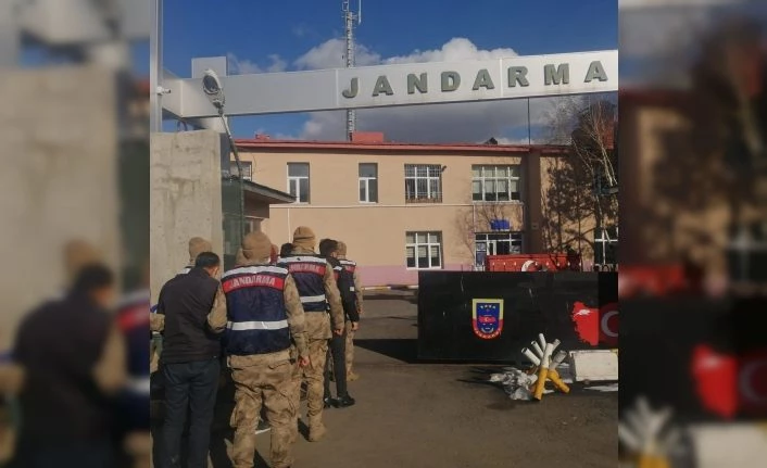 Kars’ta jandarma hayvan hırsızlarına göz açtırmıyor