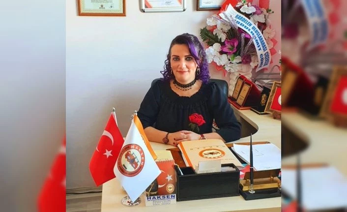 Kılıç’tan 8 Mart Dünya Kadınlar Günü mesajı