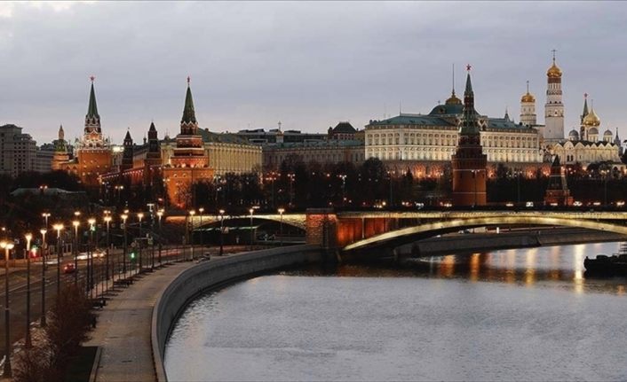 Kremlin, Rusya
