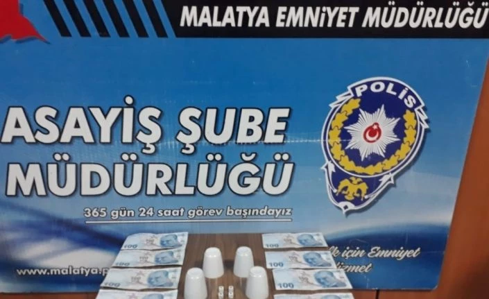 Kumarcılara ceza