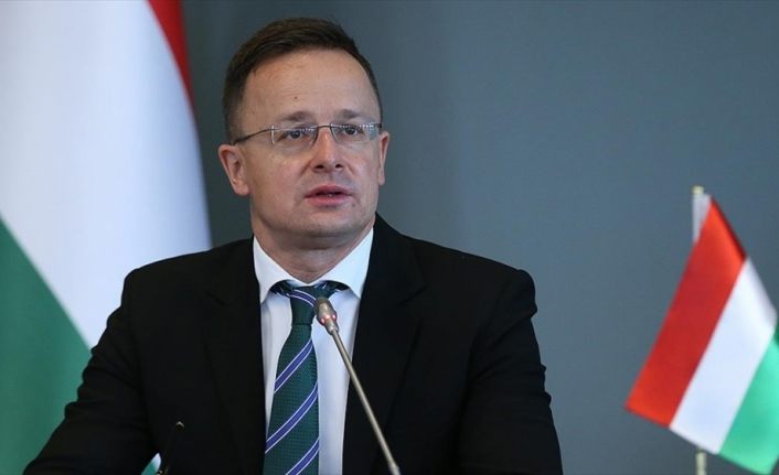 Macaristan Dışişleri Bakanı Szijjarto: AB Türkiye