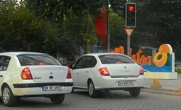 Malatya bölgenin araç lideri